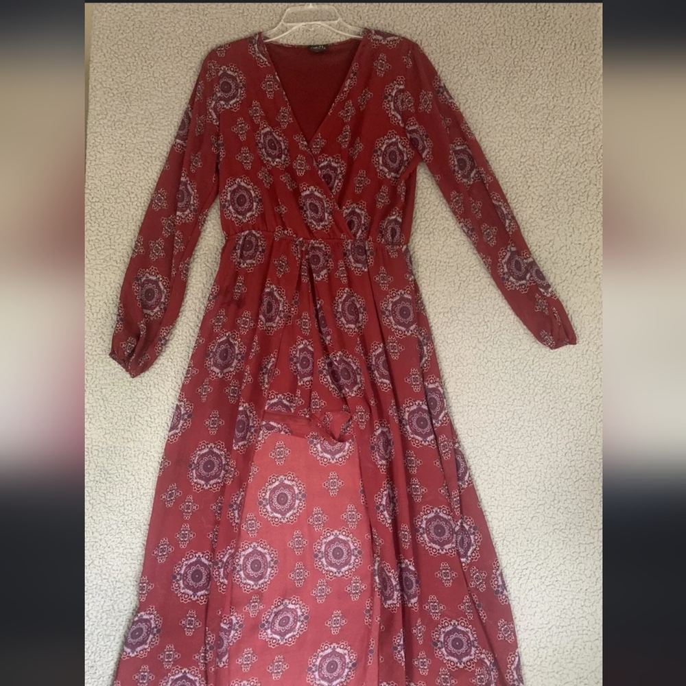 NWOT DRESS/ROMPER